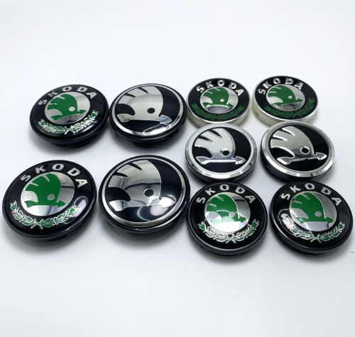 4pc 65mm radnabenkappen - 56,,