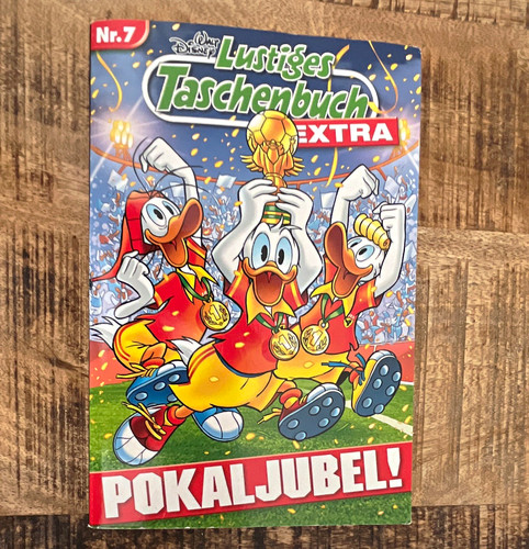 Disney lustiges taschenbuch - disney,