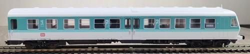Fleischmann 4438 triebwagen - fleischmann, 7