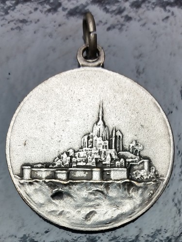 Große religiöse medaille - große,