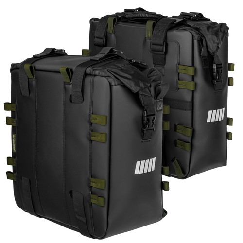 Seitentaschen set motorrad - motorrad, 22l