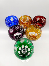 Römer Weingläser Kristall