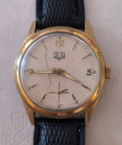 Glashütte gub handaufzug - gub,