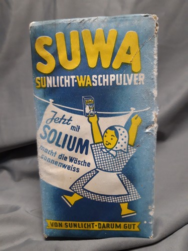 Originalpaket suwa waschmittel - originalpaket,