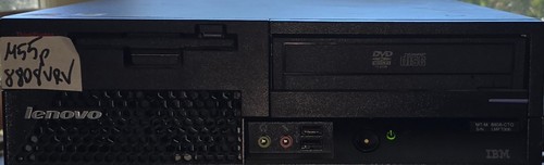 Lenovo thinkcentre m55p - thinkcentre, sff