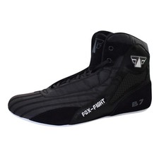 Fox fight black - fox-fight, kampfsport