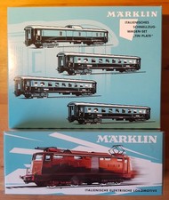 Märklin H0 30350 40360 AC
