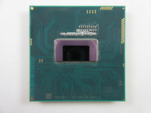 Cpu intel core - core, i5
