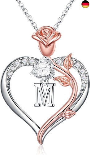 Tingn kette rosen herz - tingn,