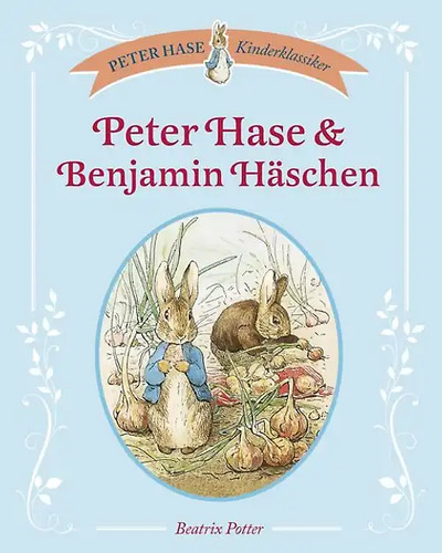 Peter hase benjamin - hase, häschen