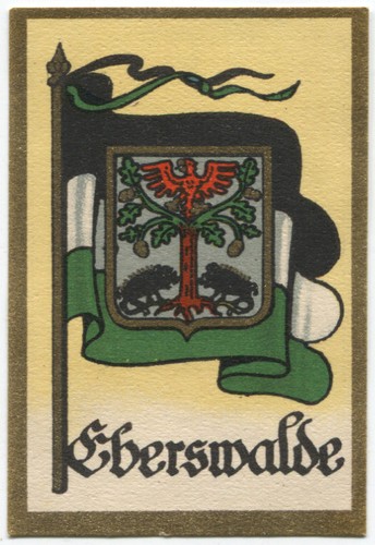 Eberswalde preussen kosmos - -,