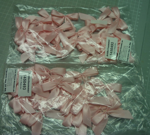 Bastelartikel bastelen satin - bastelen,