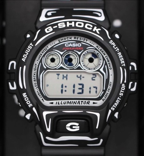 Casio shock joshua vides - joshua,