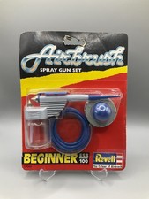 Revell air brush beginner - air,