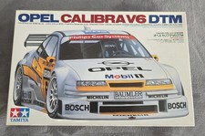 Tamiya Opel Calibra V6 DTM