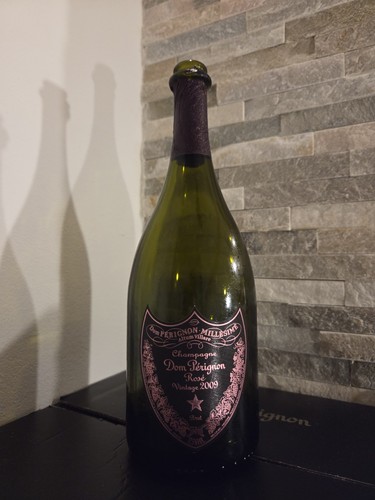 Flasche dom pérignon - pérignon, rosé