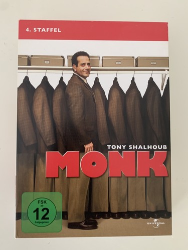 Monk - , shalhoub)
