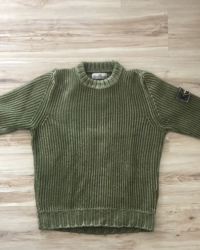 Stone island corrosion cable - stone,
