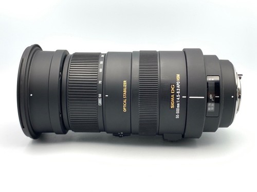 Sigma apo 500mm 6 3 - apo, dg