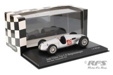 Auto Union Typ C/D Hans Stuck