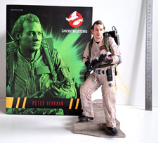 Iron Studios GHOSTBUSTERS Peter Venkman Figur Statue NEU w Sideshow Collectibles