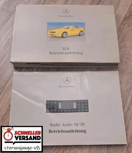 Mercedes r170 slk - ✔️,
