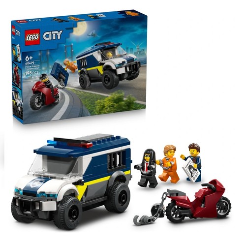 Lego city polizei - lego,