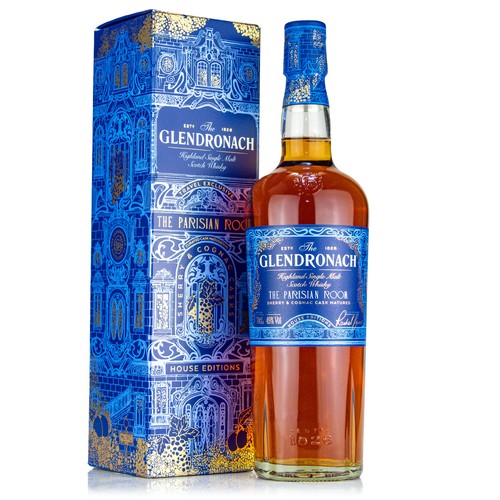 Glendronach house editions - glendronach,