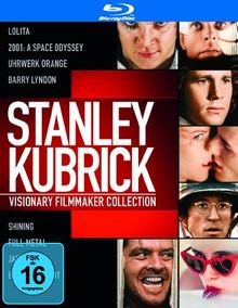 Stanley kubrick visionary - stanley,