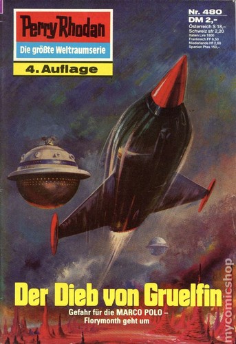 Perry rhodan neu - rhodan, #480