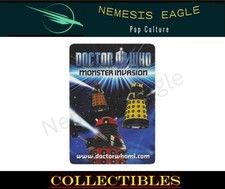 Doctor who monster - who,