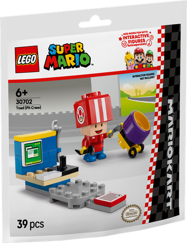Lego super mario - super, mario™