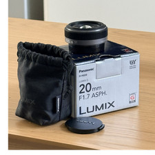 Panasonic Lumix G Pancake