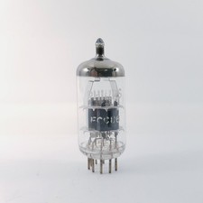 1 X ECC86 PHILIPS TUBE. NOS