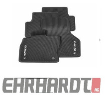 ORIGINAL Skoda Gummimatten