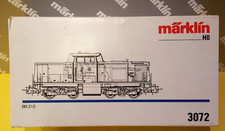 238 Märklin 3072  Leerverpackung  Lokkarton Verpackung  Box 3372 3672