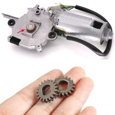 18 + 19 Zähne Schiebedach