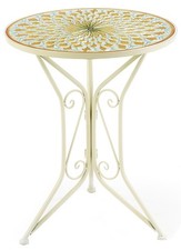 Gartentisch Mediterran