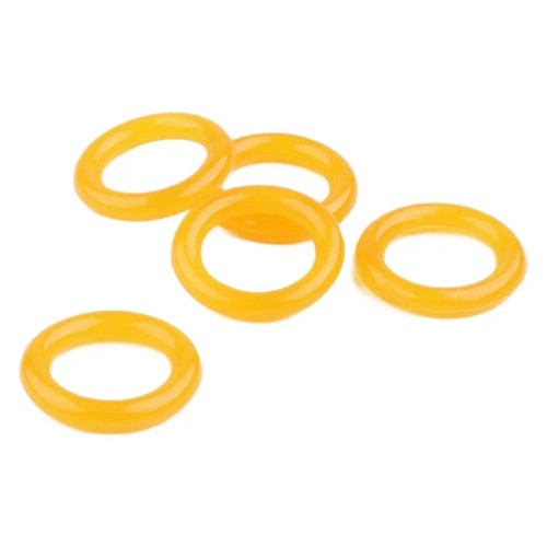 Flachbett gummiring muster - flachbett,