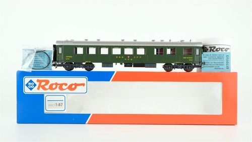 Roco 44876 speisewagen - 44876,