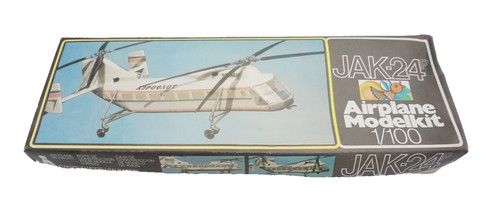 Ddr plasticart 15850 jak - ddr, jak-24