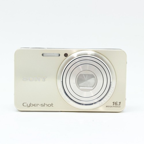 Sony cyber shot - sony, dsc-w570