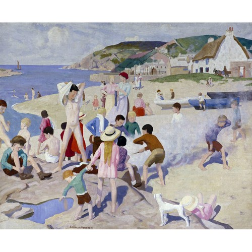 Strandszene procter medici - strandszene,