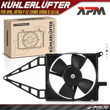 Lüfter Motorkühlung