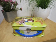 Kinderkoffer Diddl - mit Pferd, 20 x 14,5 x 7 cm Pappe Koffer Kindergartentasche