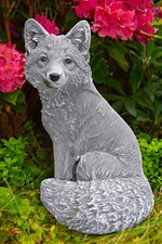 Gartenfigur, Großer Fuchs