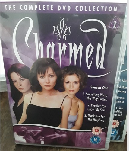 Charmed dvd staffel - dvd, 1.staffel