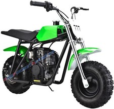 Coleman-Style Mini Bike |