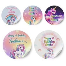 Personalisierte Aufkleber