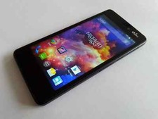 WIKO HIGHWAY SIGNS DUAL SIM 8GB GRAU TOP+OVP+VIELE EXTRAS+RECHNUNG+DHL VERSAND